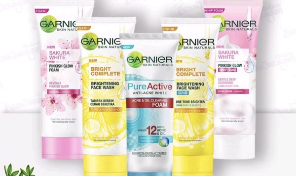 3 Face Wash Garnier untuk Kulit Berjerawat, Jangan Salah Pakai