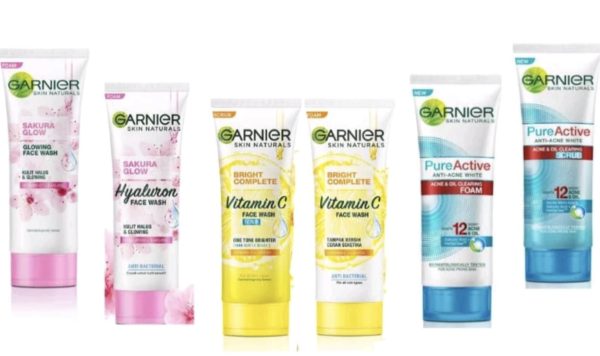 2 Facial Wash Garnier untuk Kulit Berjerawat, Ini Pilihat Terbaik untukmu