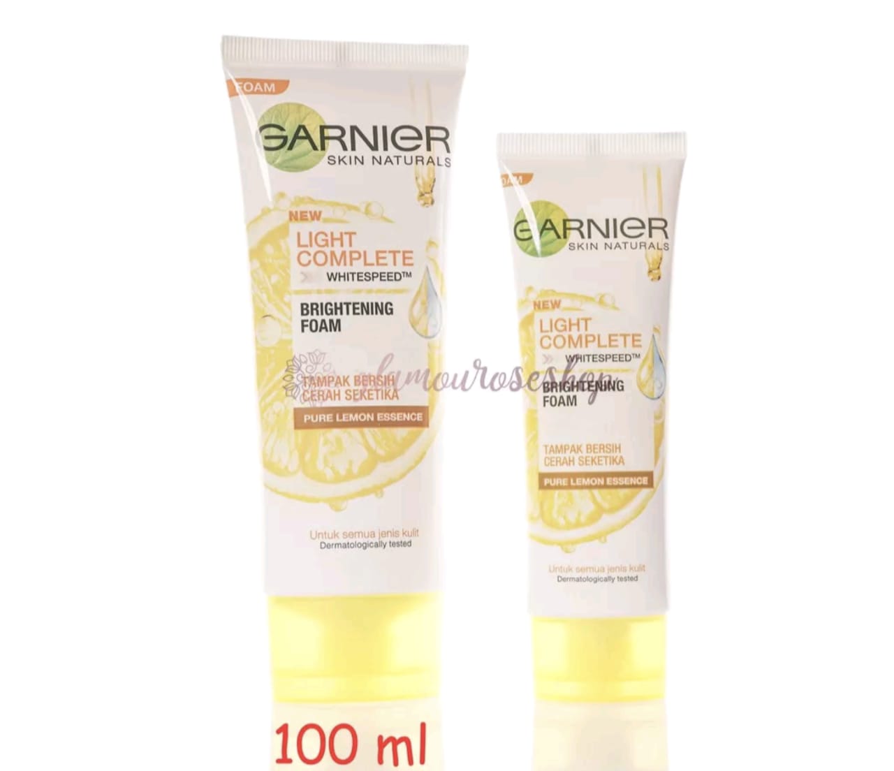 Facial Wash Garnier untuk Kulit Berjerawat