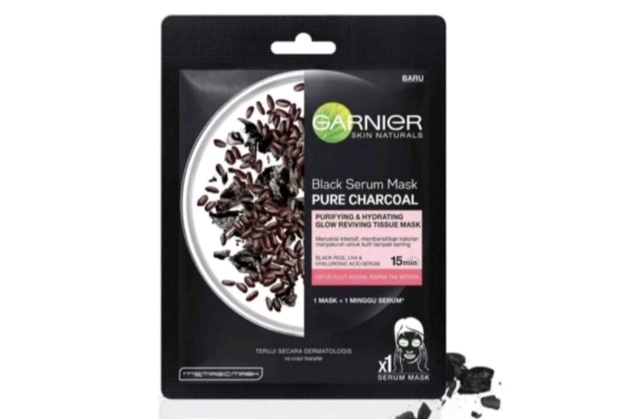 Garnier untuk Kulit Sensitif Berminyak dan Berjerawat