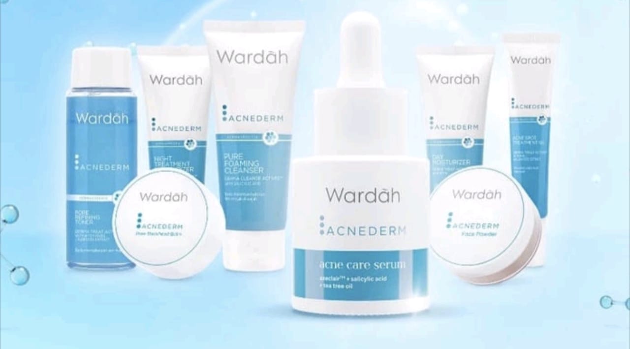 Moisturizer Wardah untuk Kulit Berminyak dan Berjerawat