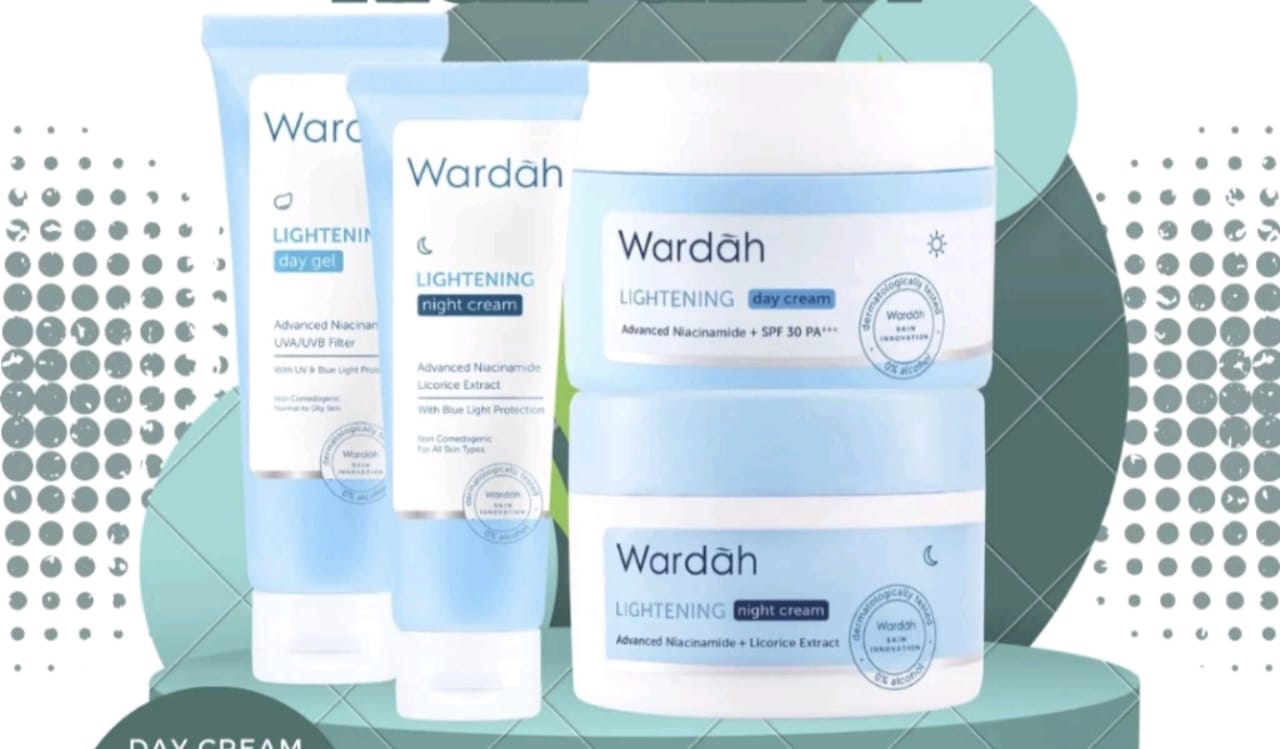 Moisturizer Wardah untuk Kulit Berminyak dan Berjerawat
