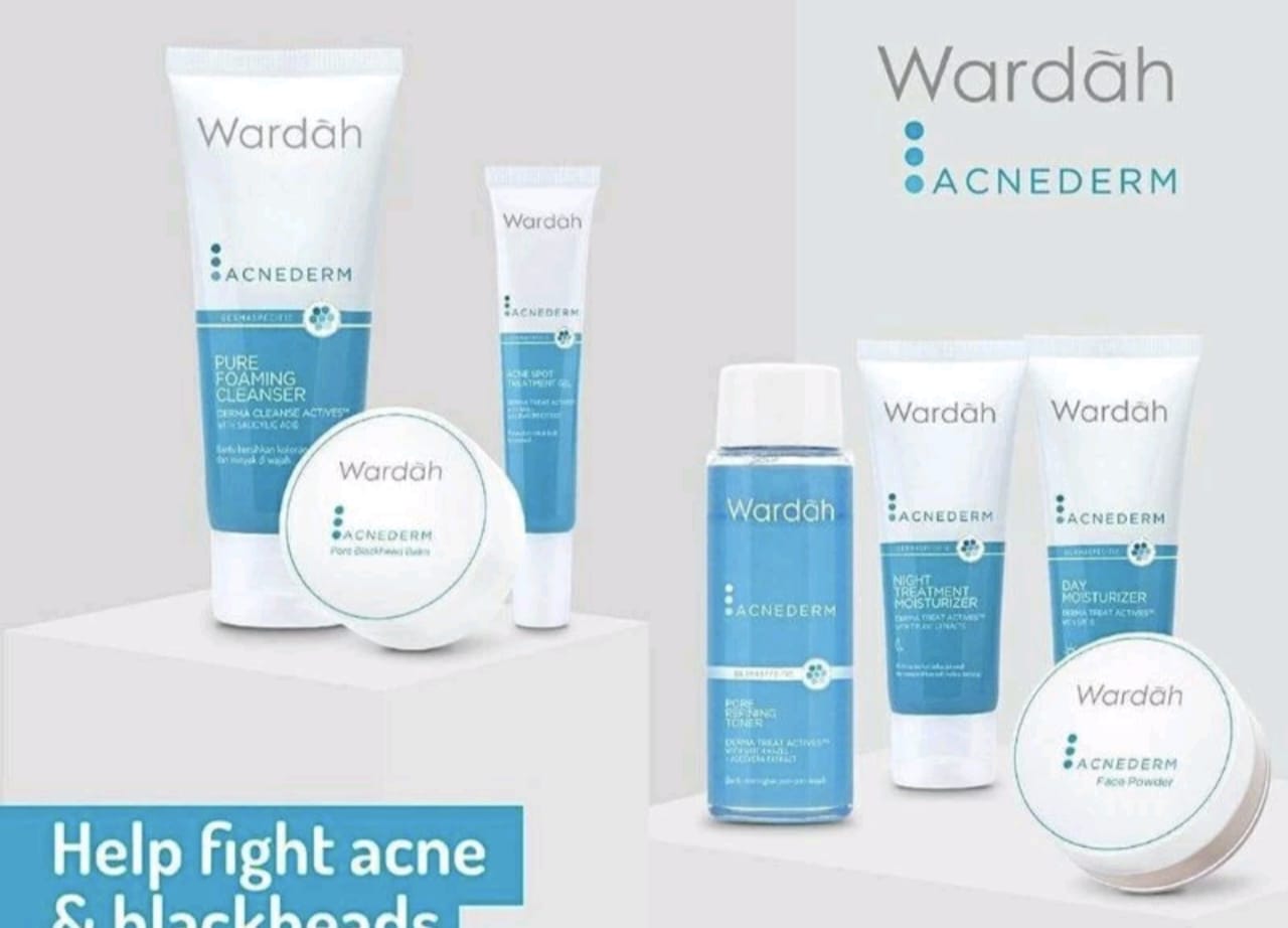Moisturizer Wardah untuk Kulit Berminyak dan Berjerawat