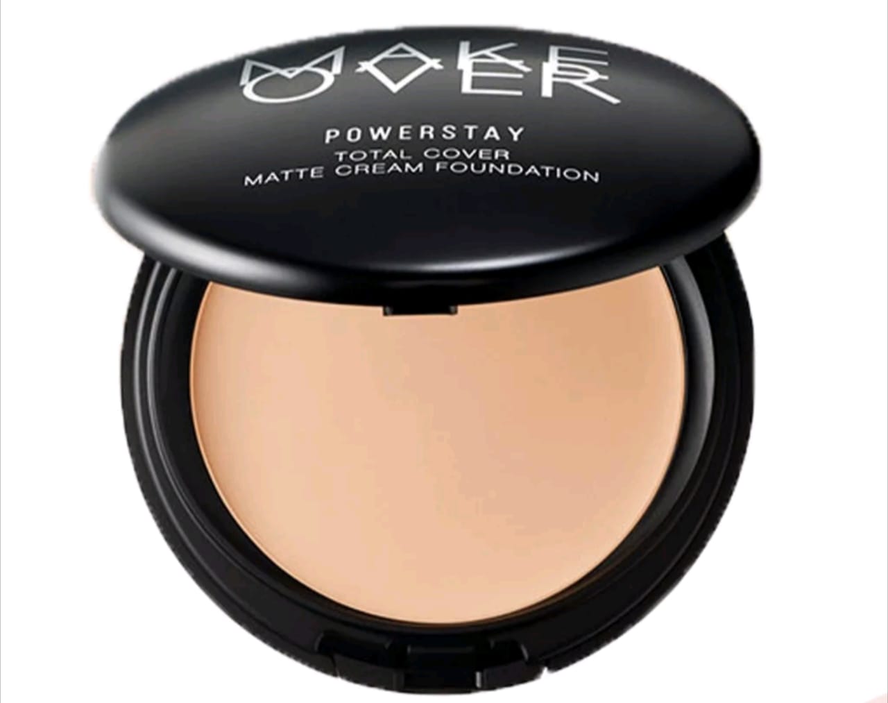 Bedak Tabur Make Over Natural No Berapa