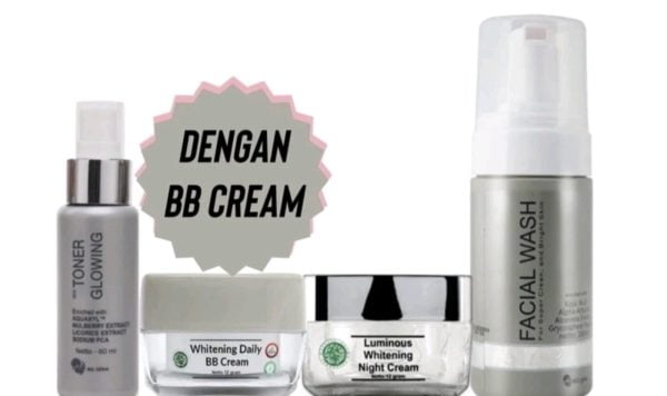 Paket MS Glow Luminous Manfaatnya Bisa Mencerahkan Kulit hingga Merawat Kulit