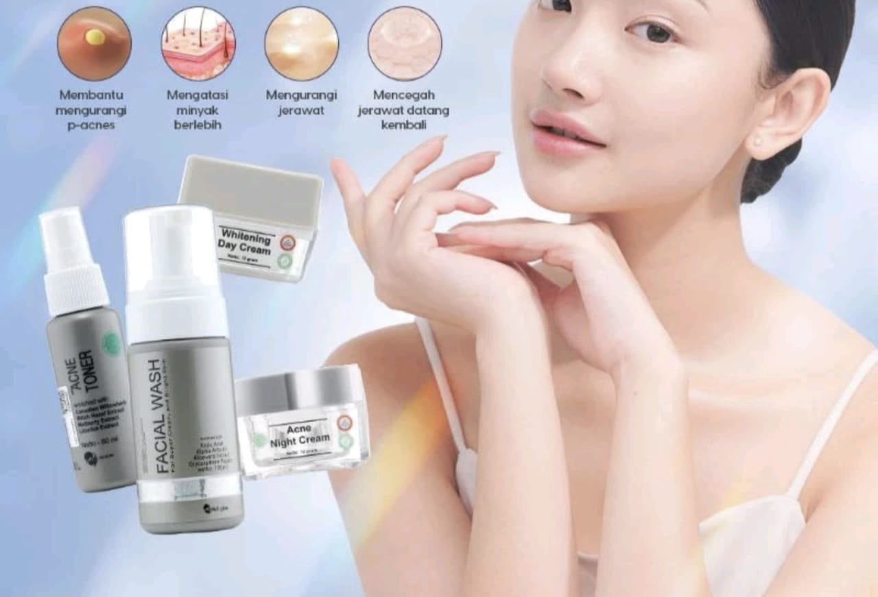 Paket MS Glow Luminous Manfaatnya