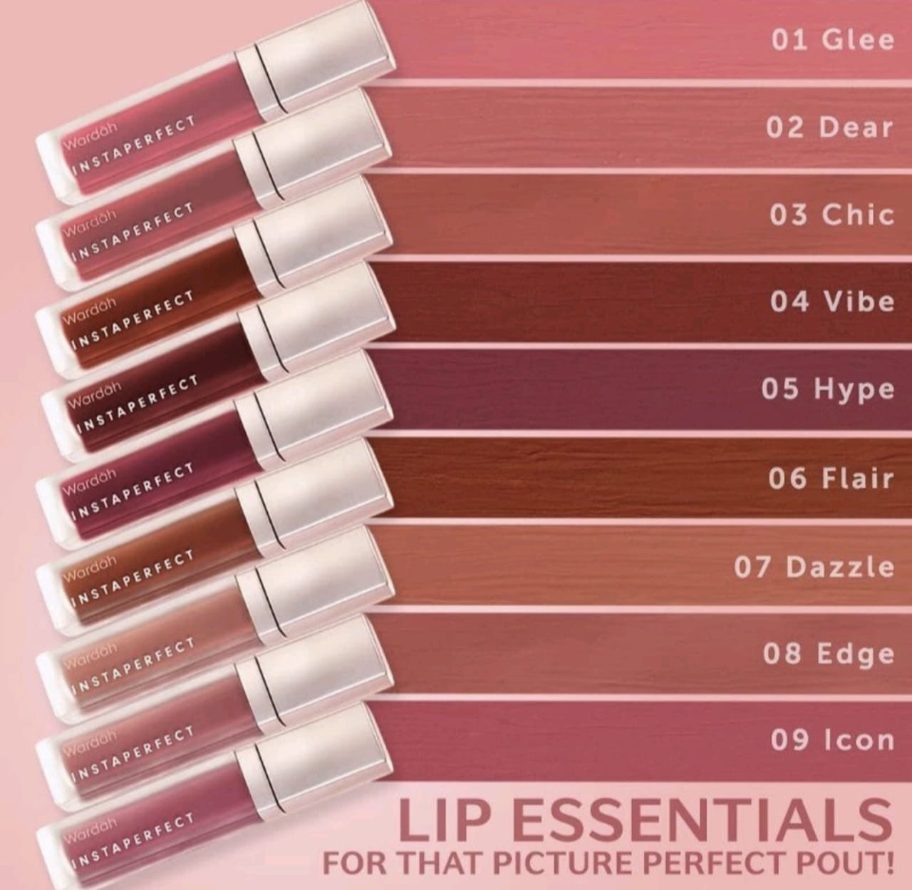 Lipstik Wardah yang Tahan Lama dan Tidak Luntur Saat Makan