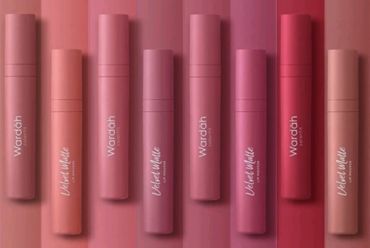 Lipstik Wardah yang Tahan Lama dan Tidak Luntur Saat Makan