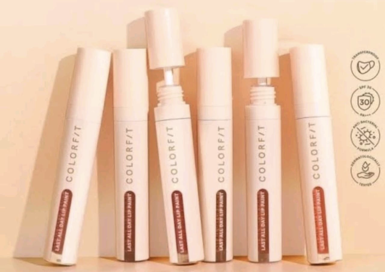 Lipstik Wardah yang Tahan Lama dan Tidak Luntur Saat Makan