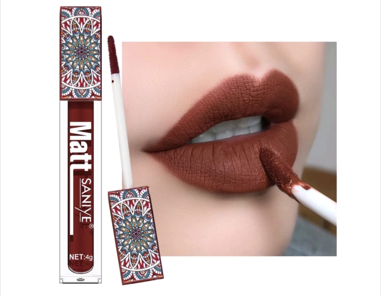 Warna Lipstik yang Cocok untuk Kulit Kuning Langsat