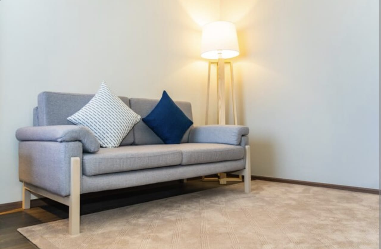 Kombinasi Cat Ruang Tamu Warna Cream