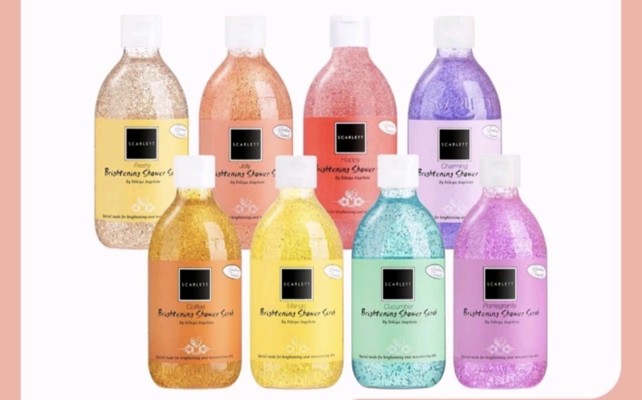 Varian Handbody Scarlett Whitening dan Manfaatnya