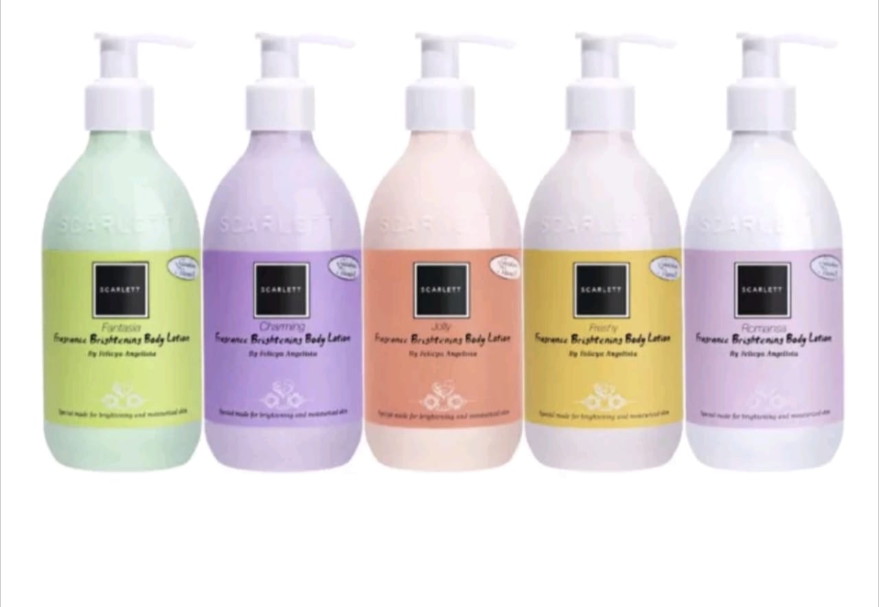 Varian Handbody Scarlett Whitening dan Manfaatnya