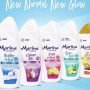 Body Lotion Marina untuk Memutihkan Kulit