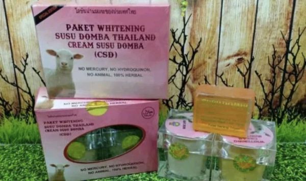 Kemasan Cream Susu Domba Asli, Ini Dia Ciri-ciri dan Harga Terbaru 2024