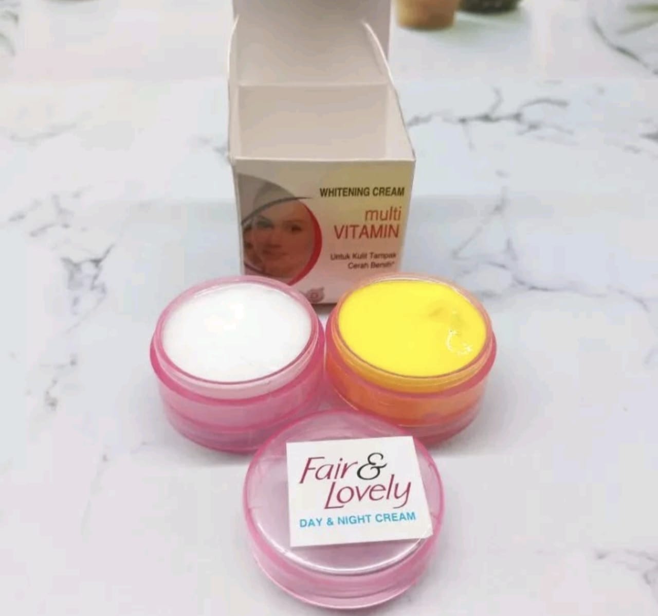 Manfaat Cream Siang Malam Fair and Lovely