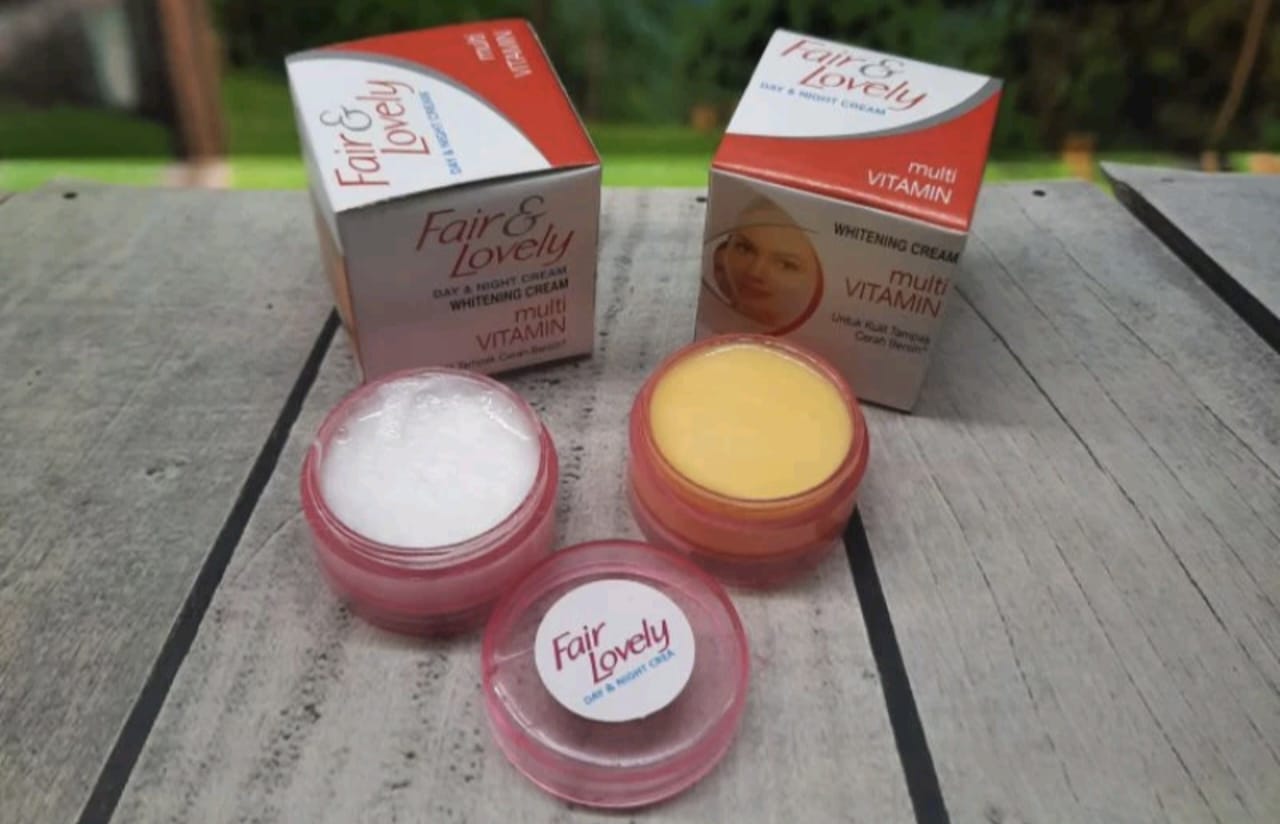 Manfaat Cream Siang Malam Fair and Lovely