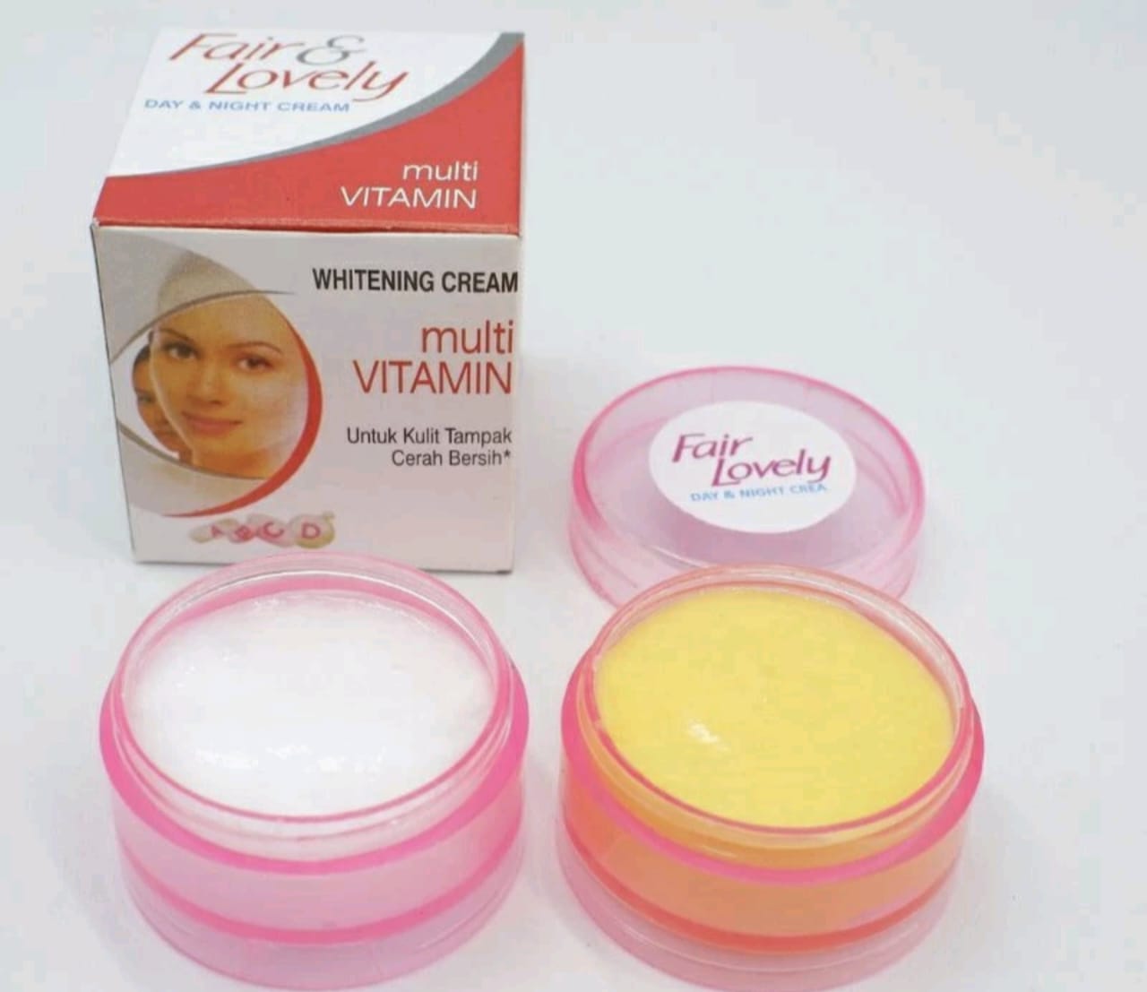 Manfaat Cream Siang Malam Fair and Lovely