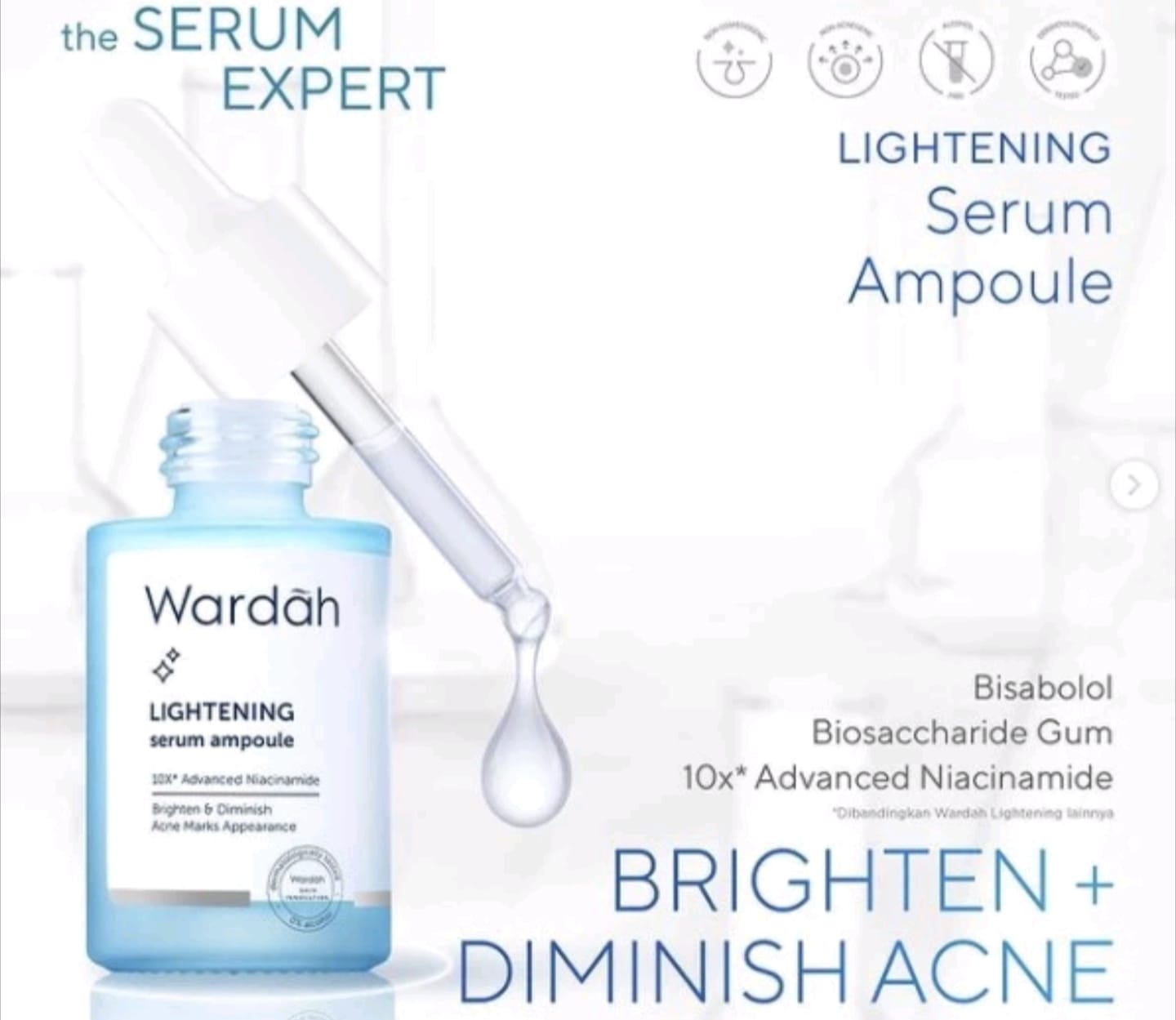 Serum Pemutih Wajah di Apotik