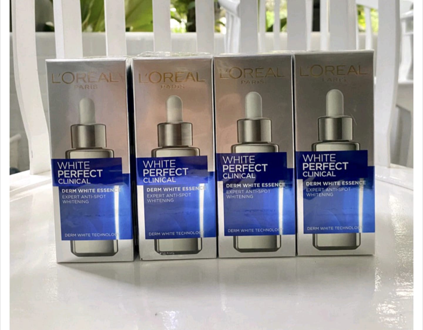 Serum Pemutih Wajah di Apotik