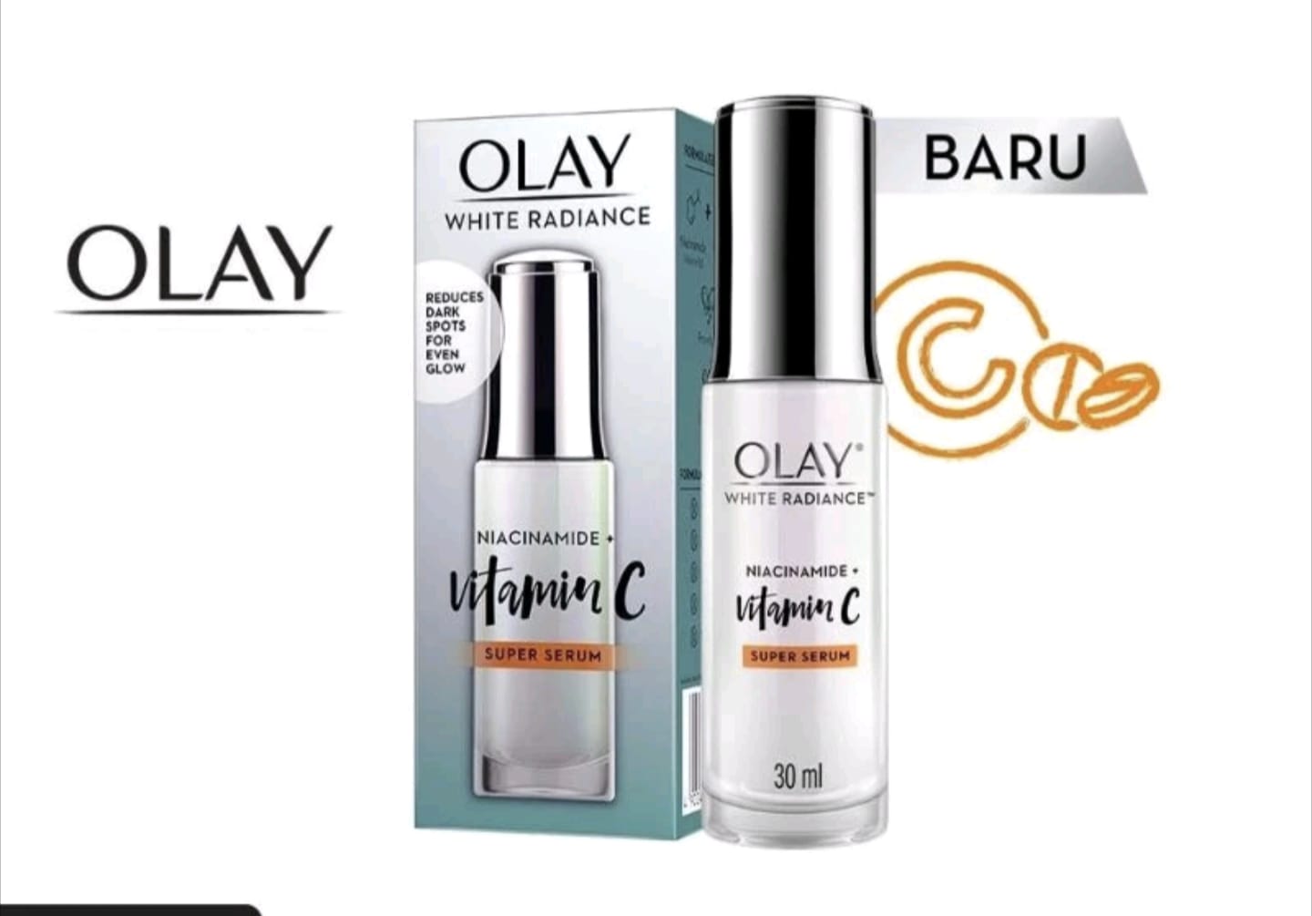 Serum Pemutih Wajah di Apotik