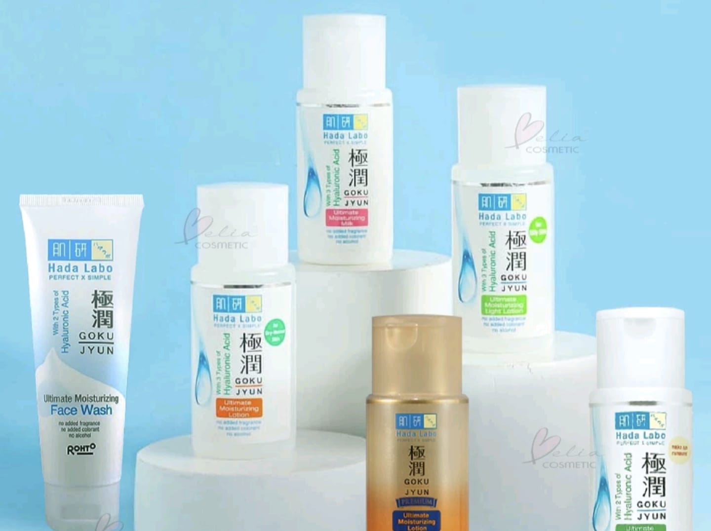 Serum Pemutih Wajah di Apotik