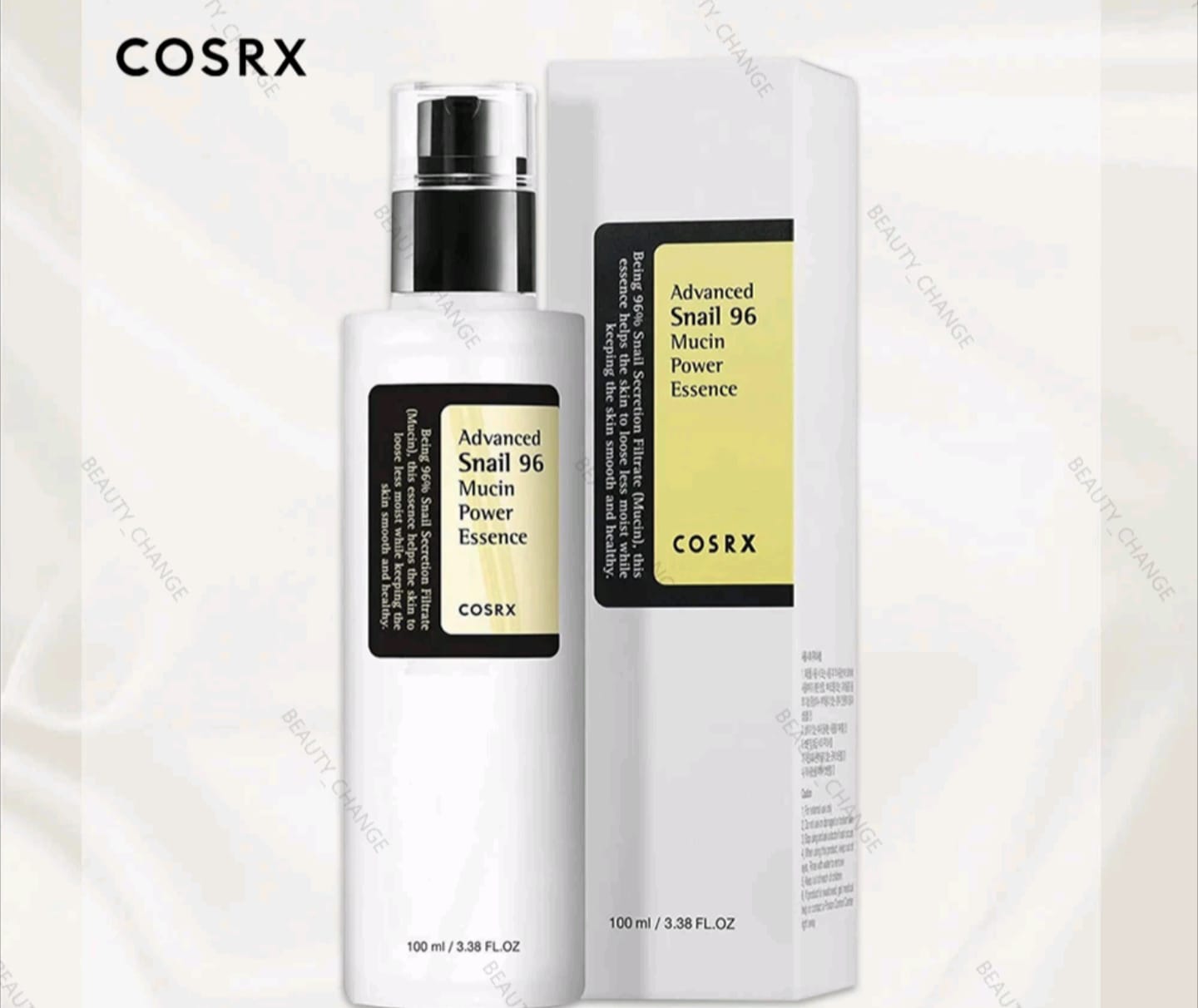 Serum Pemutih Wajah di Apotik