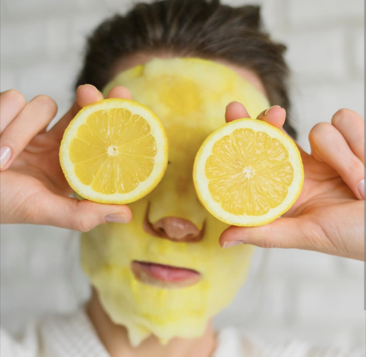 Masker Wajah Alami untuk Kulit Kusam dan Berkomedo