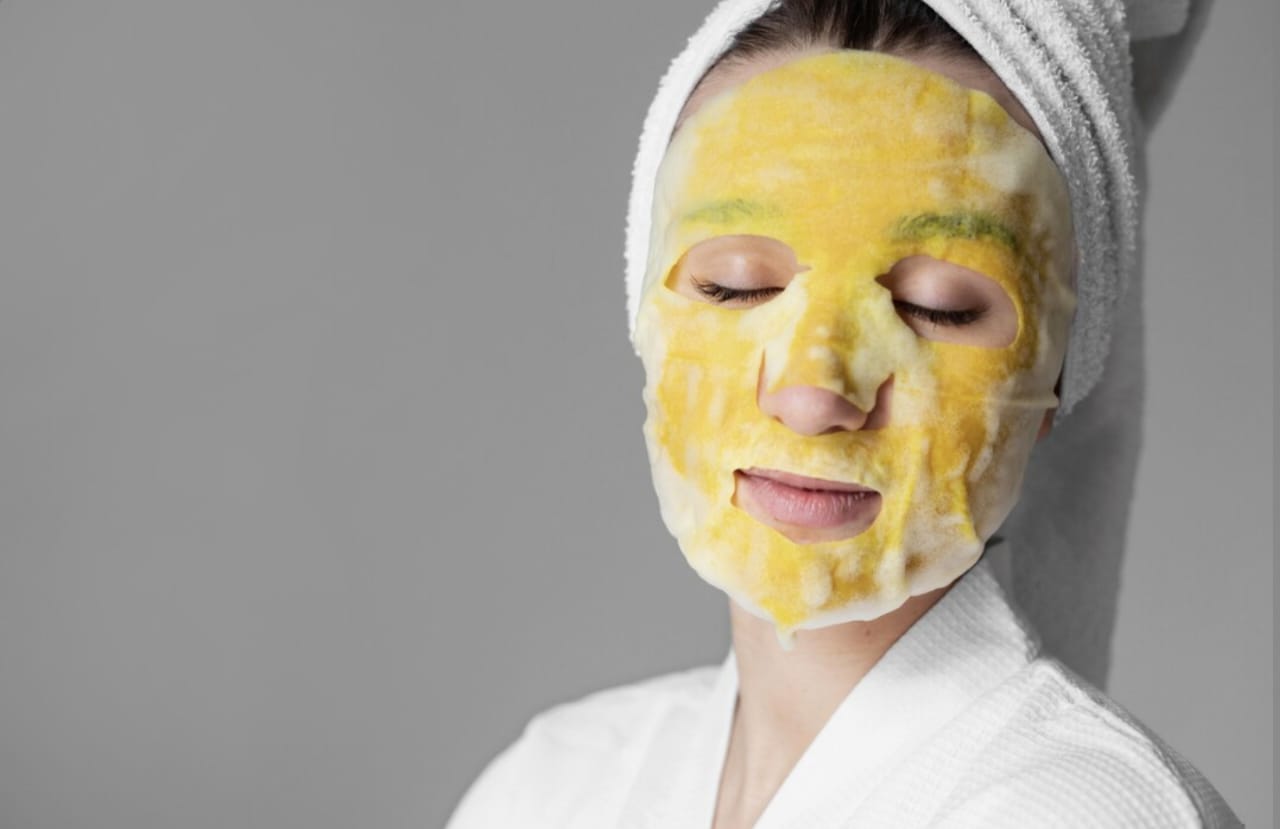 Masker Wajah Alami untuk Kulit Kusam dan Berkomedo