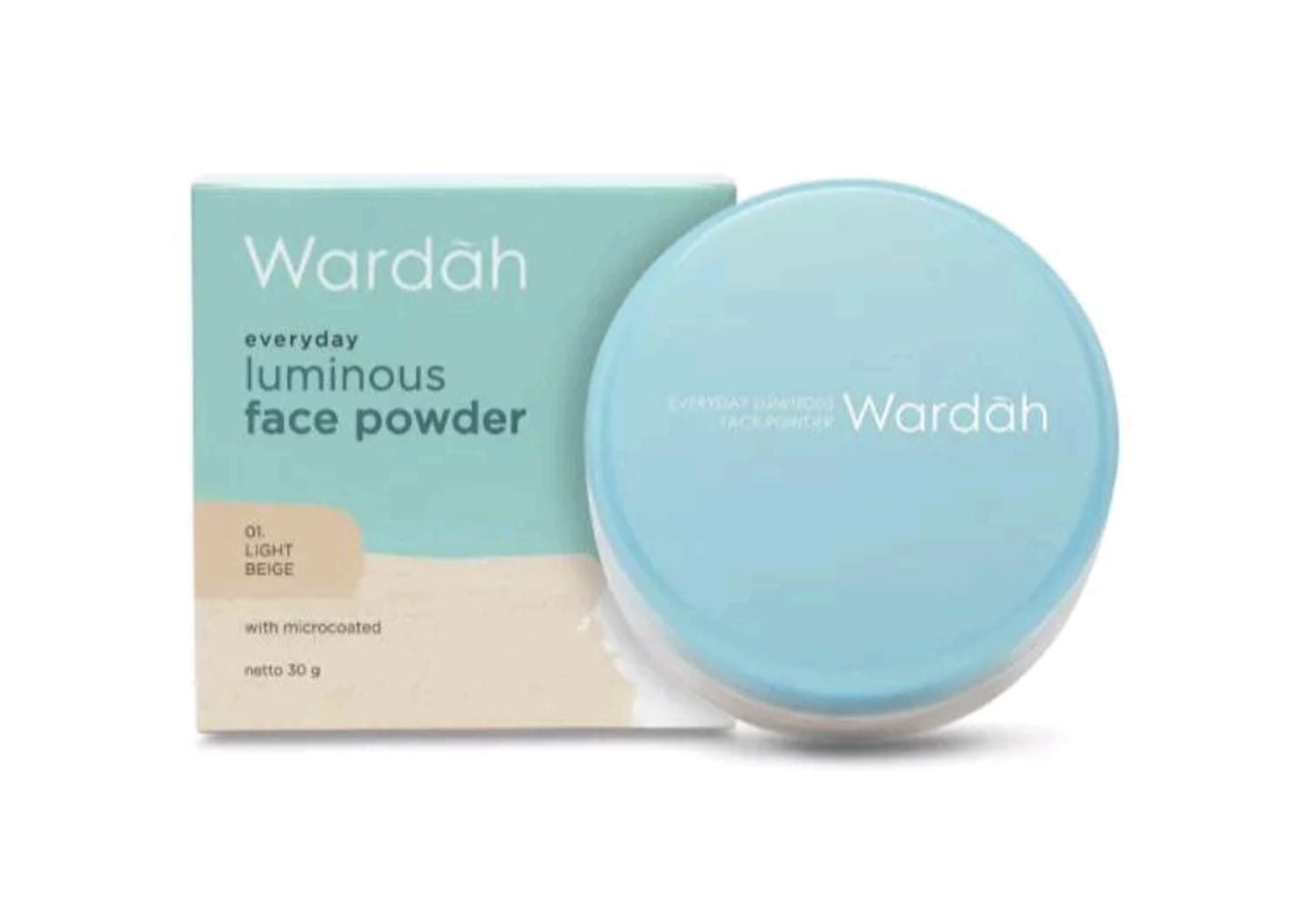 Bedak yang Cocok untuk Wajah Mudah Berkeringat