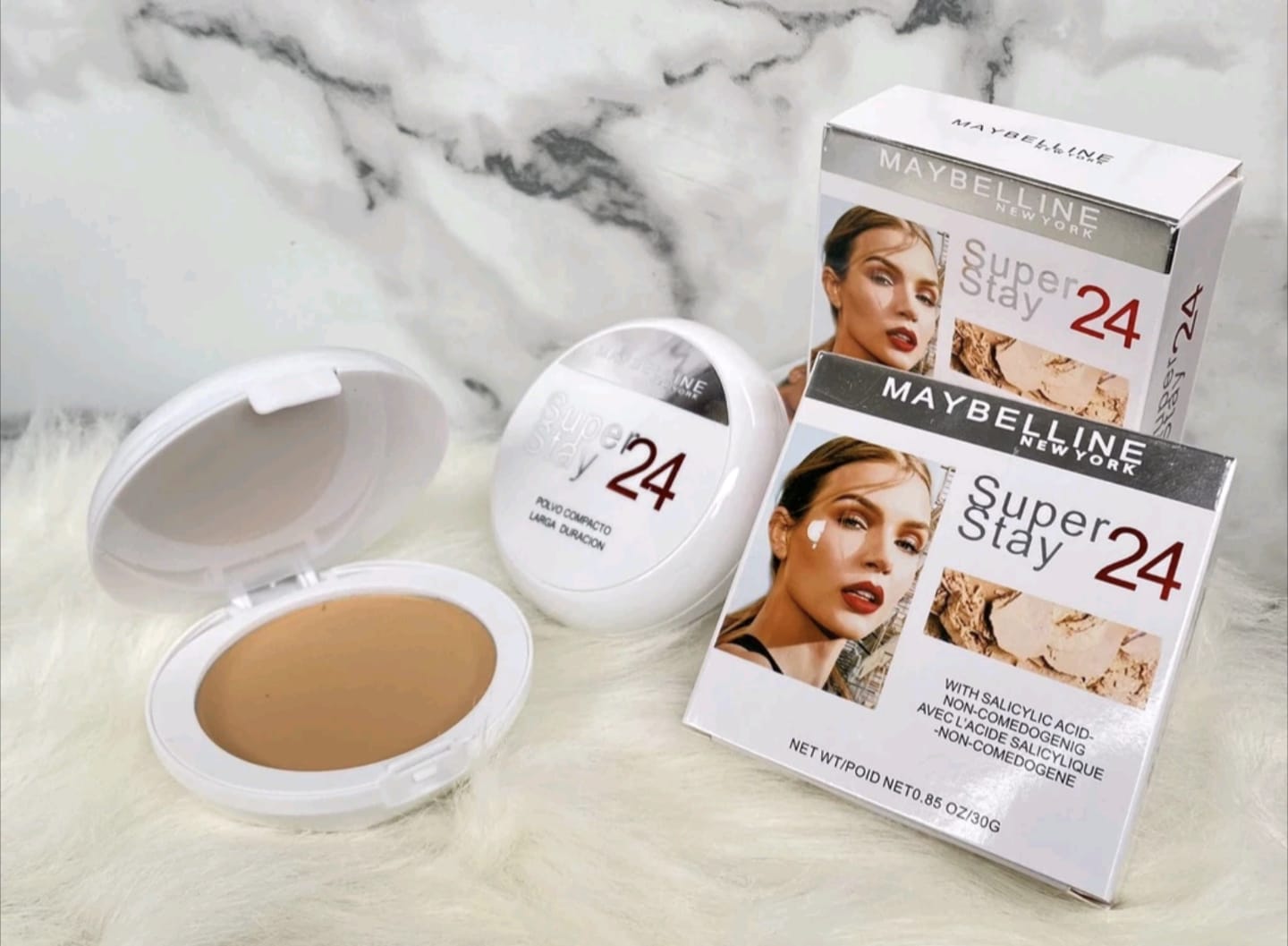 Bedak yang Cocok untuk Wajah Mudah Berkeringat