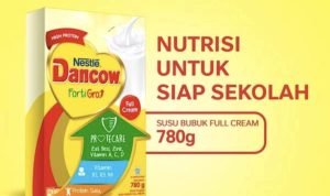 Susu Dancow Full Cream untuk Usia Berapa? Ampuh Menunjang Tumbuh Kembang Anak