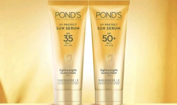 4 Sunscreen Ponds untuk Kulit Berminyak, Katakan Tidak pada Kulit Kusam!