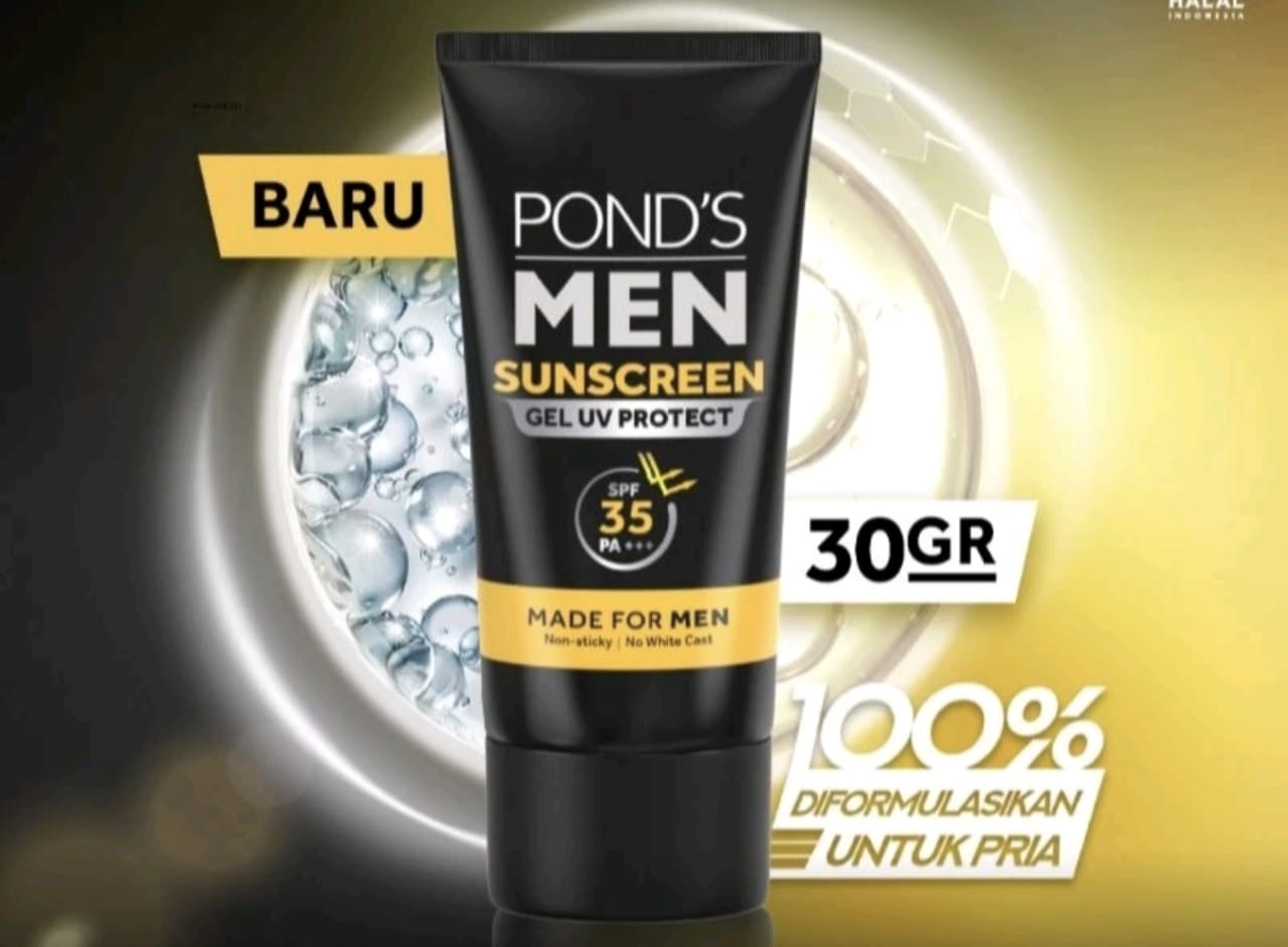 Sunscreen Ponds untuk Kulit Berminyak
