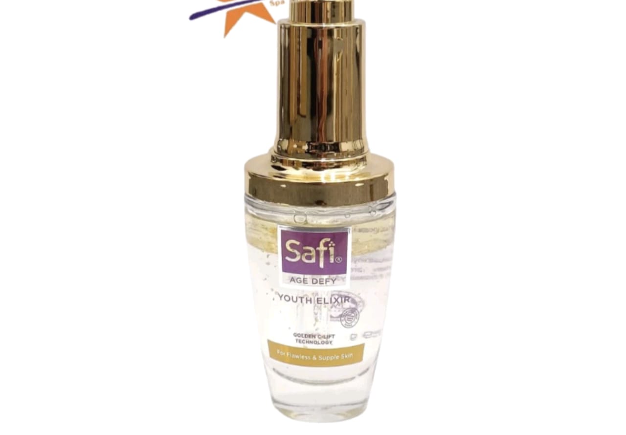 Serum Safi untuk Jerawat