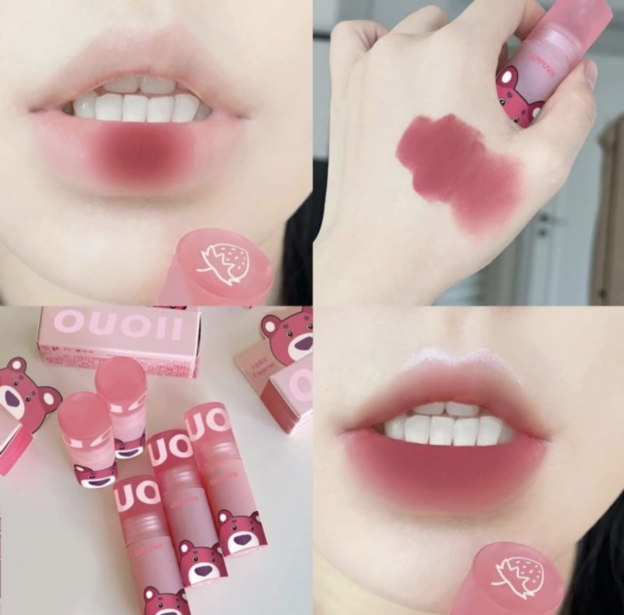 Kulit Sawo Matang Cocok Pakai Lipstik Warna Apa