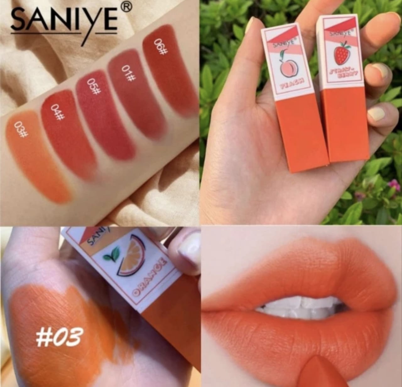 Kulit Sawo Matang Cocok Pakai Lipstik Warna Apa