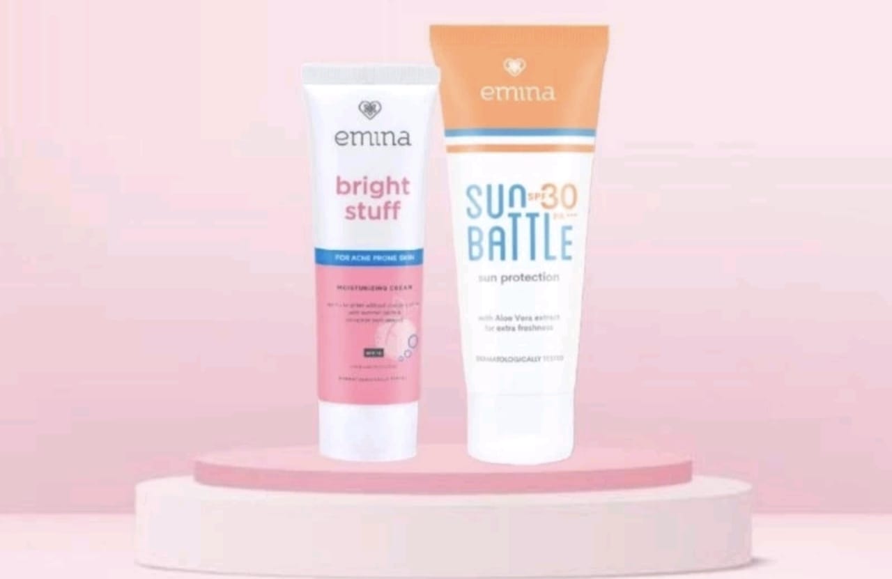 Handbody yang Mengandung SPF dan Memutihkan Kulit