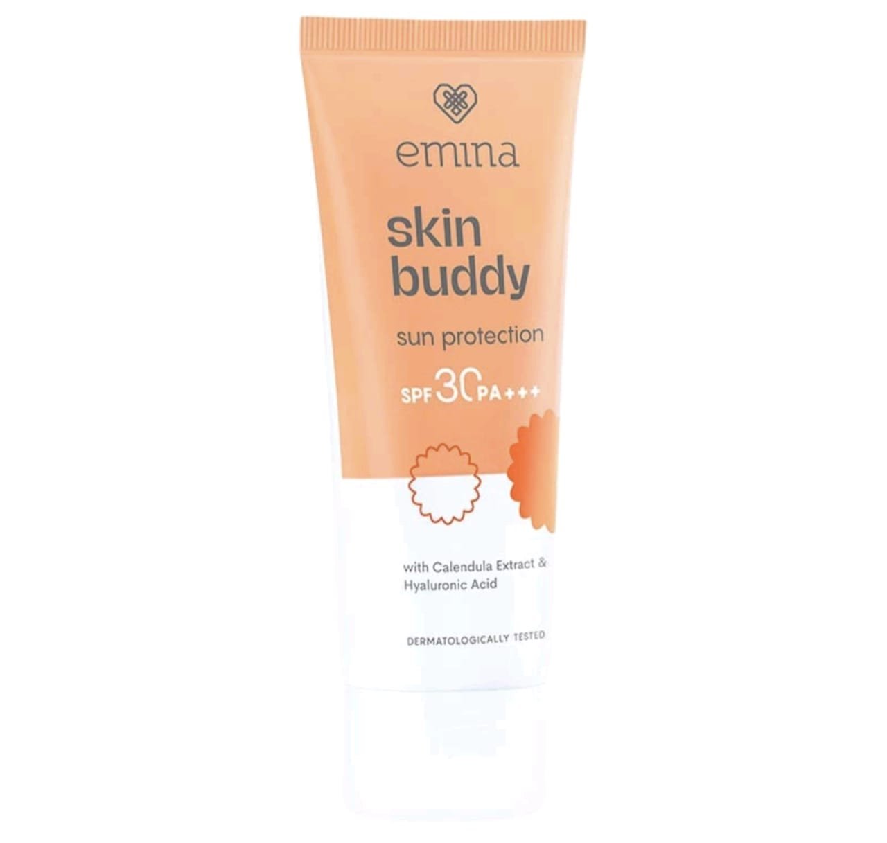 Sunscreen Emina untuk Kulit Kering
