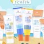 Sunscreen Emina untuk Kulit Kering