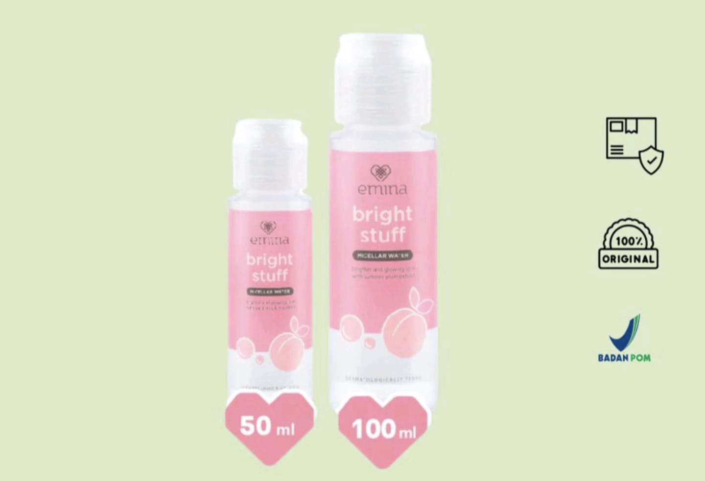 Toner Emina untuk Kulit Berminyak