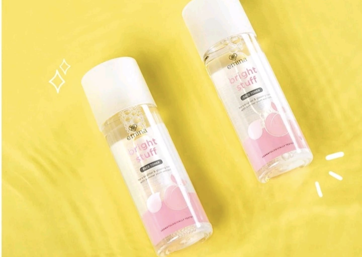 Toner Emina untuk Kulit Berminyak