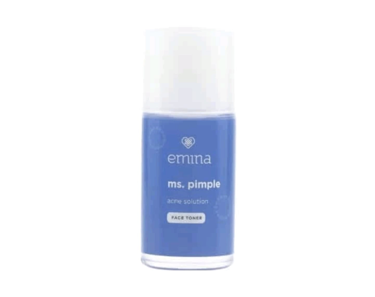 Toner Emina untuk Kulit Berminyak