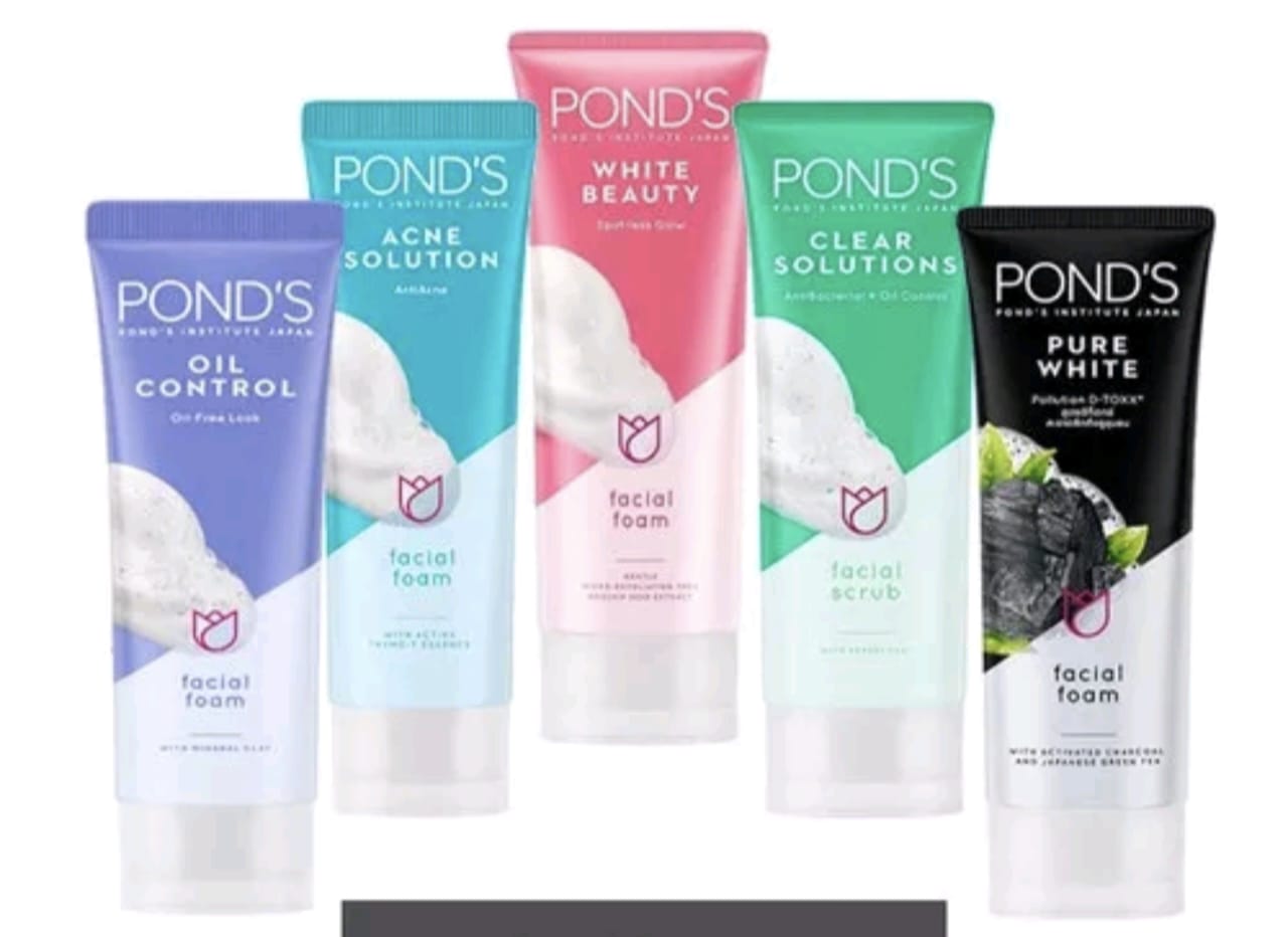 Sabun Pond's Penghilang Flek Hitam