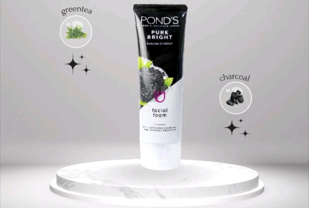 Sabun Pond's Penghilang Flek Hitam