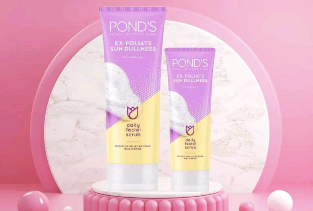 Sabun Pond's Penghilang Flek Hitam