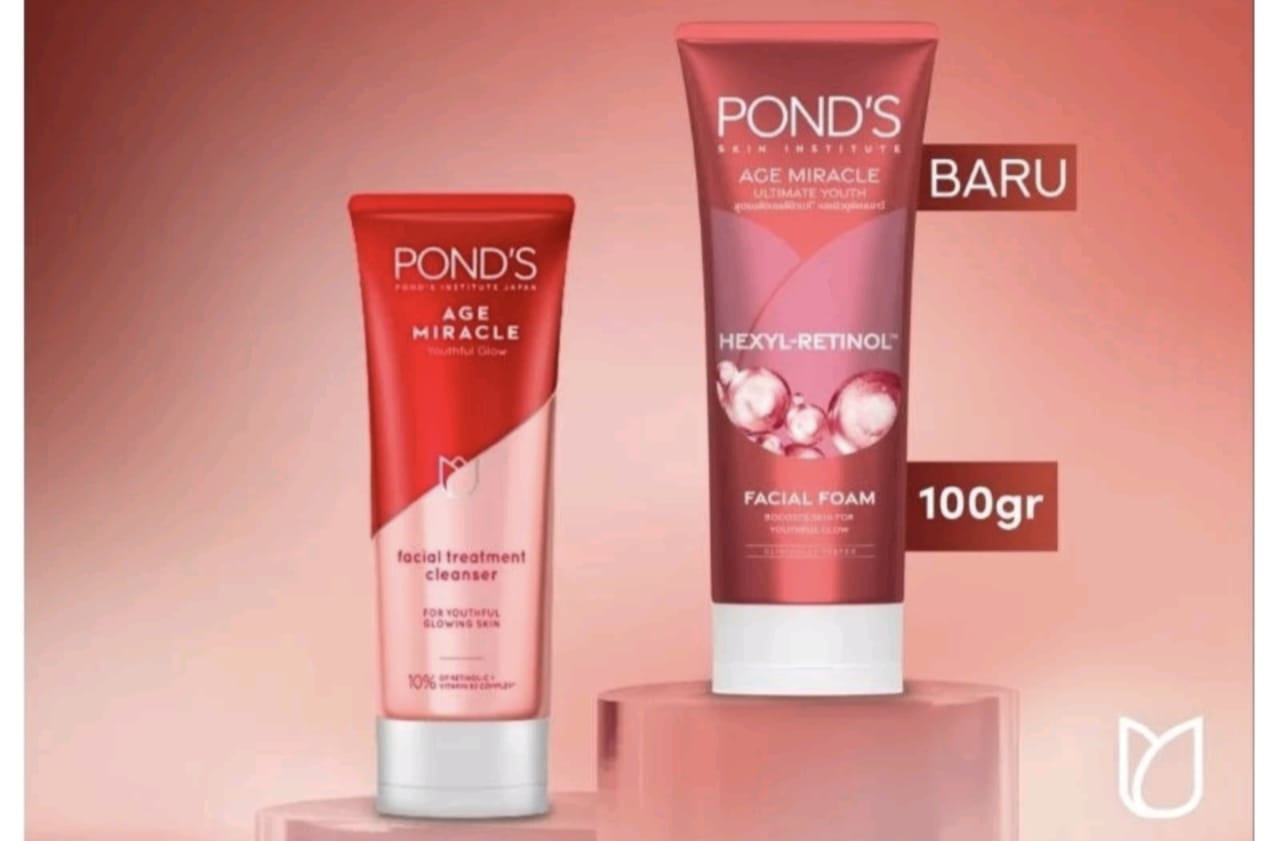 Sabun Pond's Penghilang Flek Hitam