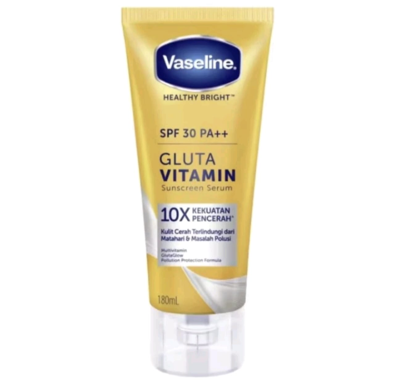 Vaseline untuk Wajah Glowing