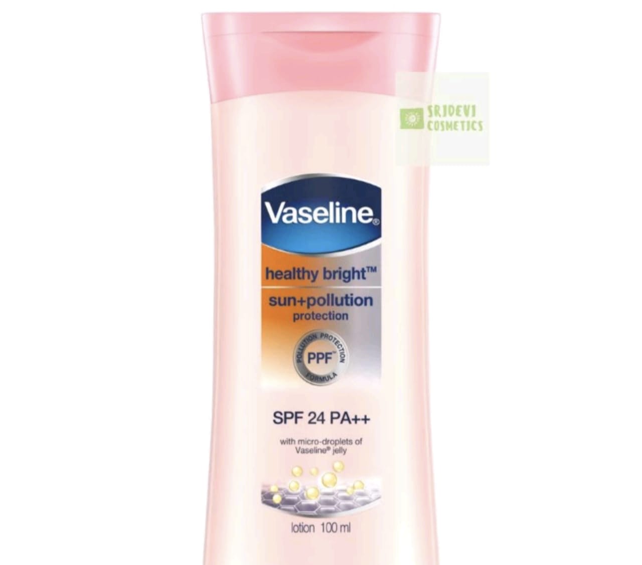 Vaseline untuk Wajah Glowing
