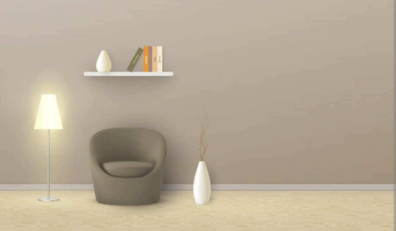 Cat Tembok Warna Cream yang Bagus